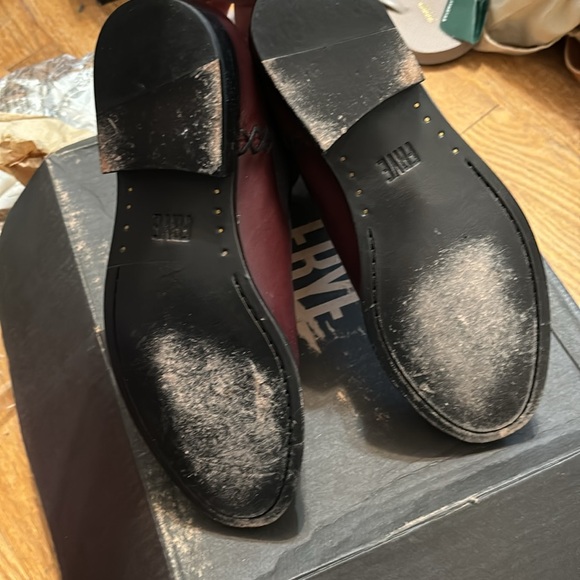 Frye Melissa Chelsea Boot Size 6 - Picture 4 of 6